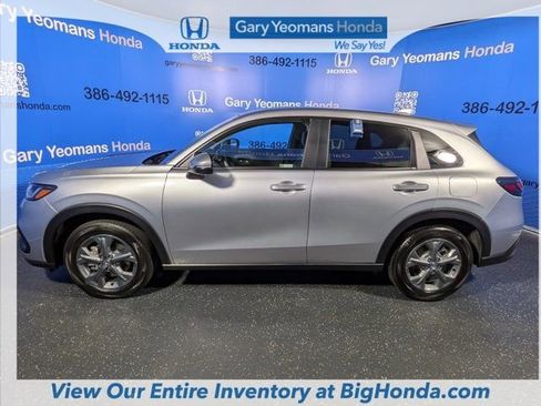Used 2026 Honda HR-V LX image 10