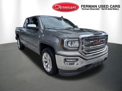 Used 2017 GMC Sierra 1500 SLT w/ SLT Premium Package