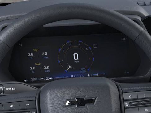 New 2026 Chevrolet Colorado Trail Boss AWD/4WD image 42