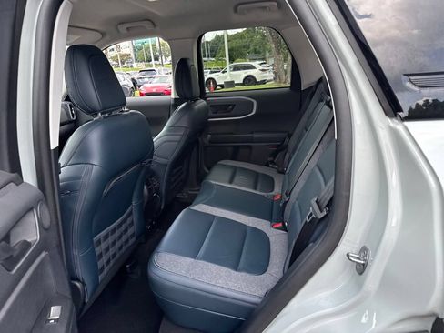 Used 2023 Ford Bronco Sport Outer Banks w/ Tech Package AWD/4WD image 29