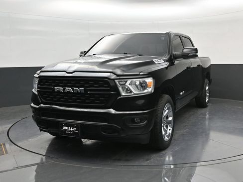 Used 2023 RAM 1500 Lone Star AWD/4WD image 3