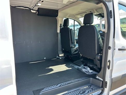 New 2025 Ford Transit 250 Low Roof AWD w/ Load Area Protection Package image 20