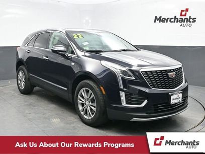 Used 2022 Cadillac XT5 Premium Luxury