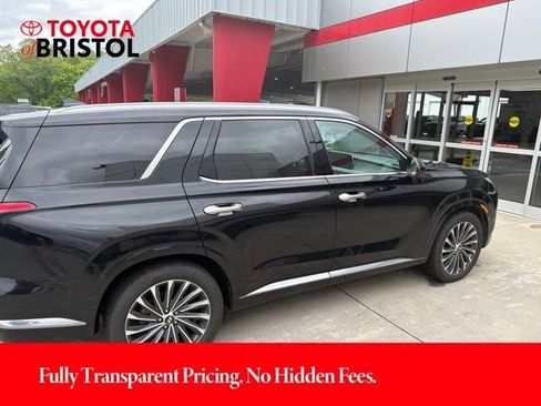 Used 2023 Hyundai Palisade Calligraphy AWD/4WD image 10
