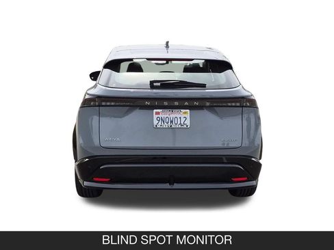 Used 2024 Nissan Ariya FWD image 8