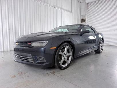 Used 2014 Chevrolet Camaro SS w/ RS Package