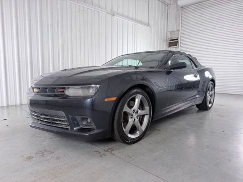 Used 2014 Chevrolet Camaro SS w/ RS Package RWD image 1