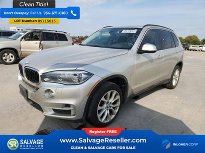 Used 2016 BMW X5 xDrive35i