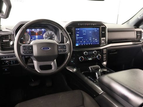 Used 2023 Ford F150 XLT w/ Equipment Group 302A High AWD/4WD image 2