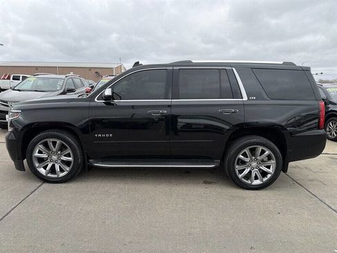 Used 2016 Chevrolet Tahoe LTZ image 2