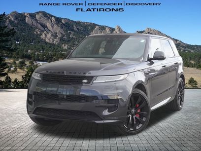 Used 2024 Land Rover Range Rover Sport Dynamic SE