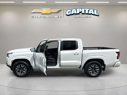 Used 2024 Nissan Frontier SL w/ Technology Package RWD image 10