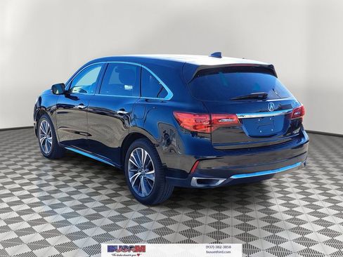 Used 2018 Acura MDX SH-AWD w/ Technology Package image 3