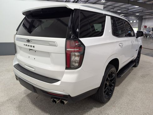 Used 2023 Chevrolet Tahoe High Country AWD/4WD image 3