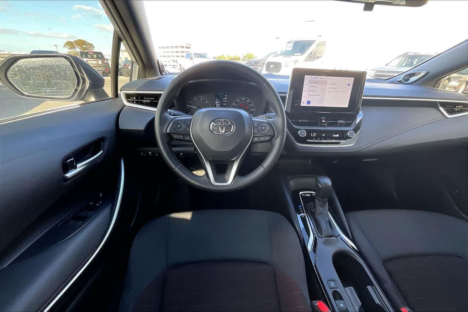 Used 2024 Toyota Corolla Hybrid Sedan FWD image 14