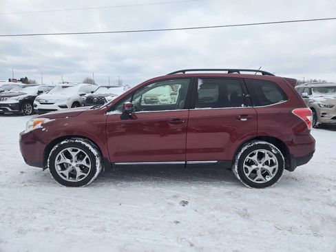 Used 2015 Subaru Forester 2.5i Touring w/ Eyesight & Navigation System image 3