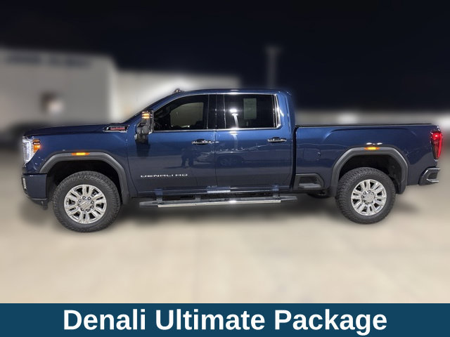 Used 2020 GMC Sierra 2500 Denali w/ Denali Ultimate Package AWD/4WD image 12