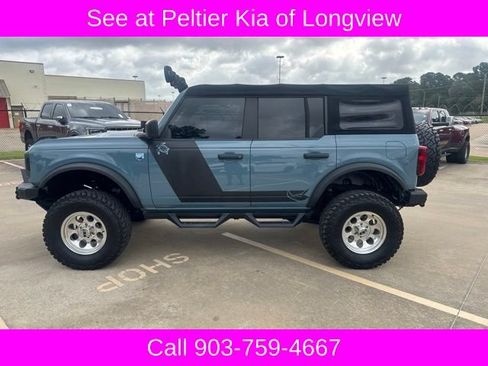 Used 2021 Ford Bronco Big Bend AWD/4WD image 5
