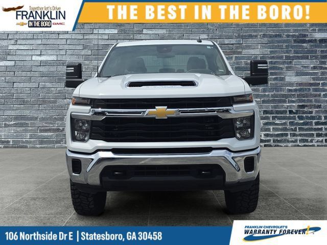 Used 2026 Chevrolet Silverado 2500 LT AWD/4WD image 9