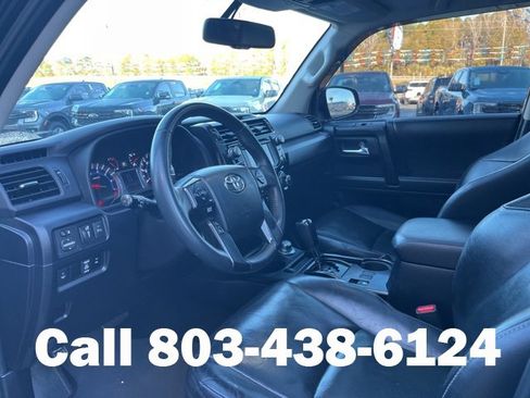 Used 2019 Toyota 4Runner Limited image 6