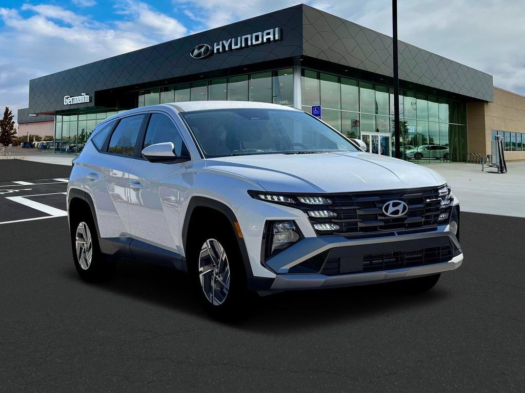 New 2026 Hyundai Tucson Blue SE AWD/4WD image 11