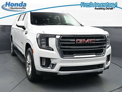 Used 2021 GMC Yukon XL SLT