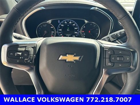 Used 2024 Chevrolet Blazer Premier image 20