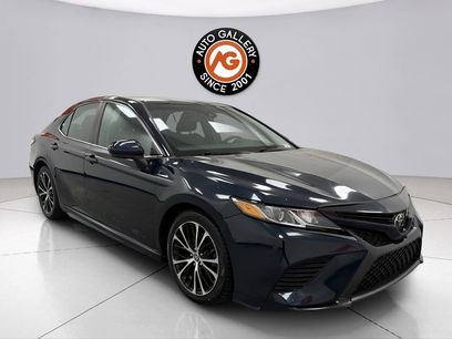 Used 2020 Toyota Camry SE