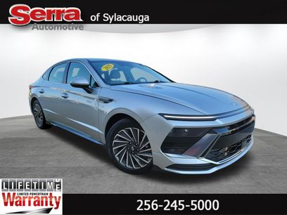 Used 2025 Hyundai Sonata SEL
