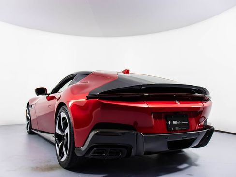 Certified 2025 Ferrari 12Cilindri RWD image 26