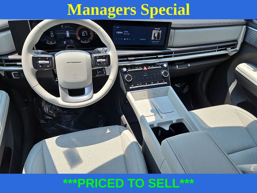 Used 2026 Hyundai Santa Fe SEL FWD image 11