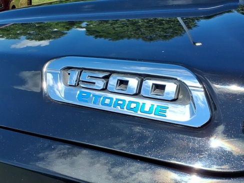 Used 2021 RAM 1500 Big Horn AWD/4WD image 14