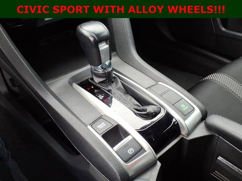 Used 2020 Honda Civic Sport image 18