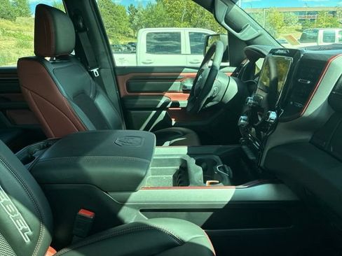 Used 2025 RAM 1500 Rebel w/ Bed Utility Group AWD/4WD image 5
