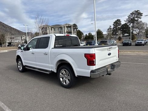 Used 2019 Ford F150 Lariat w/ Equipment Group 502A Luxury image 5