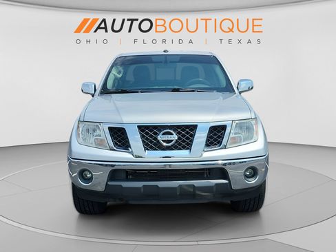 Used 2019 Nissan Frontier SL RWD image 9