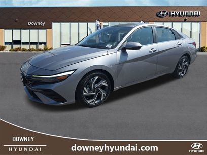 Used 2025 Hyundai Elantra Limited