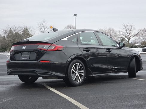 Certified 2023 Honda Civic LX image 16