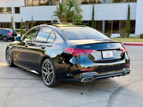 Used 2022 Mercedes-Benz C 300 Sedan image 18