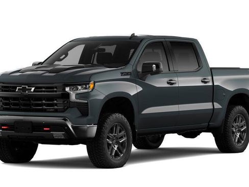 New 2026 Chevrolet Silverado 1500 LT Trail Boss w/ LT Trail Boss Premium Package image 7