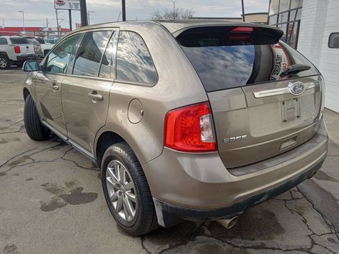 Used 2013 Ford Edge SEL image 4