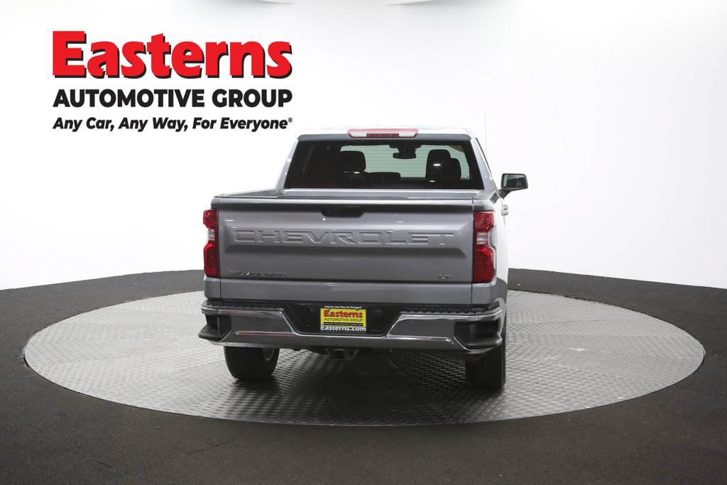 Used 2023 Chevrolet Silverado 1500 LT AWD/4WD image 41