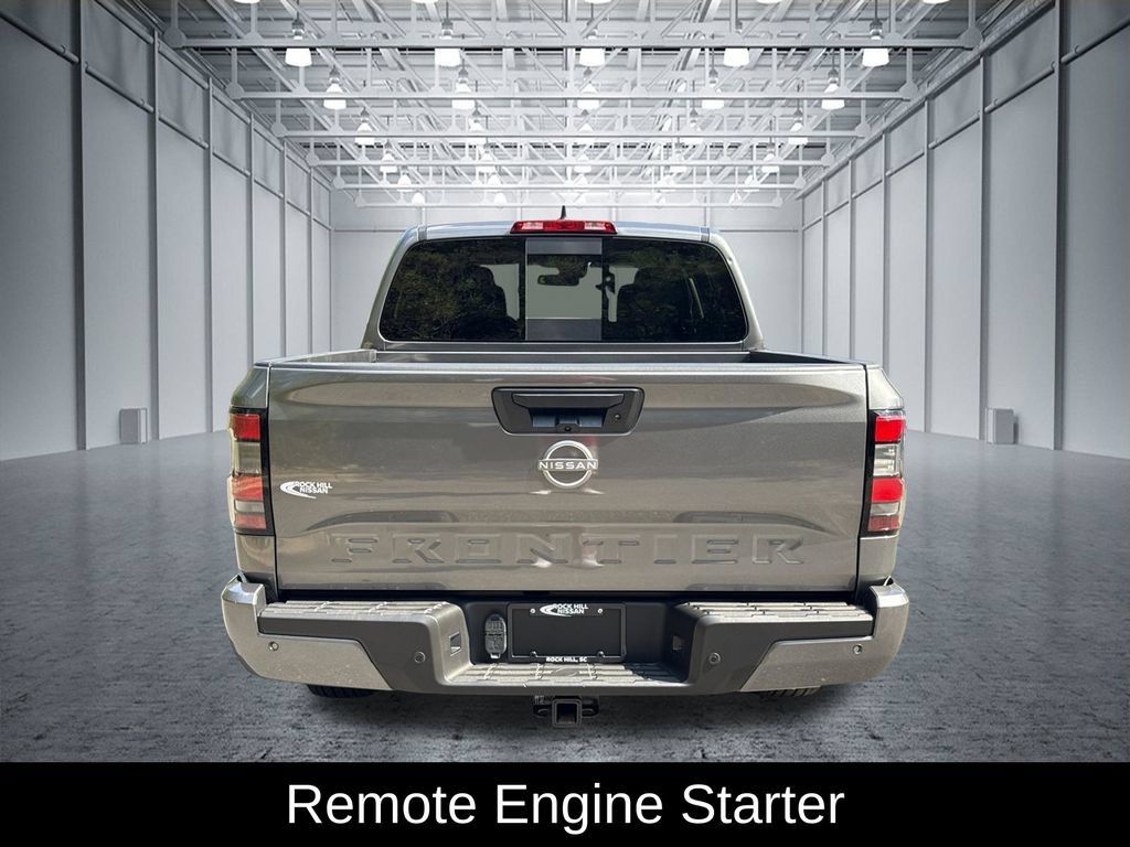 Certified 2025 Nissan Frontier SV w/ SV Convenience Package RWD image 6