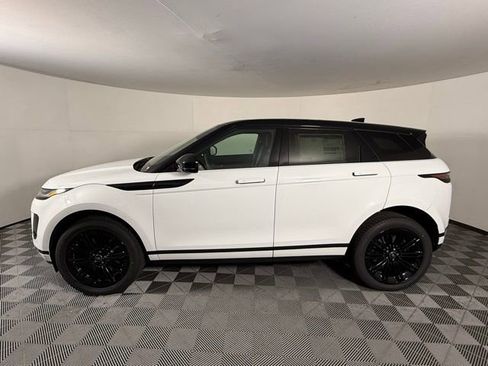 Certified 2026 Land Rover Range Rover Evoque S image 4