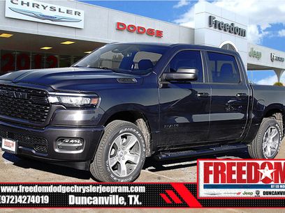 New 2026 RAM 1500 Express