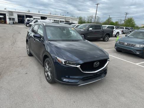 Used 2021 MAZDA CX-5 Signature image 26