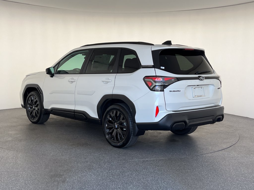 New 2026 Subaru Forester Sport w/ Onyx Edition AWD/4WD image 7