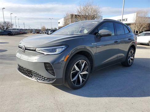 New 2025 Volkswagen ID.4 Pro S image 2