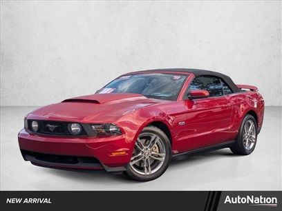 Used 2011 Ford Mustang GT Premium