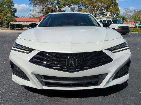 Certified 2024 Acura TLX w/ Technology Package image 9